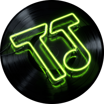 Vinyl with TuneTada icon